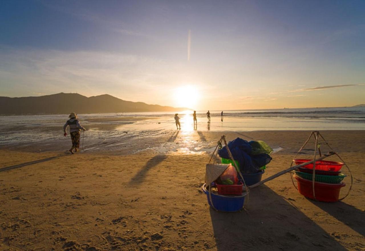 Golden Sun Hotel Danang Exterior photo
