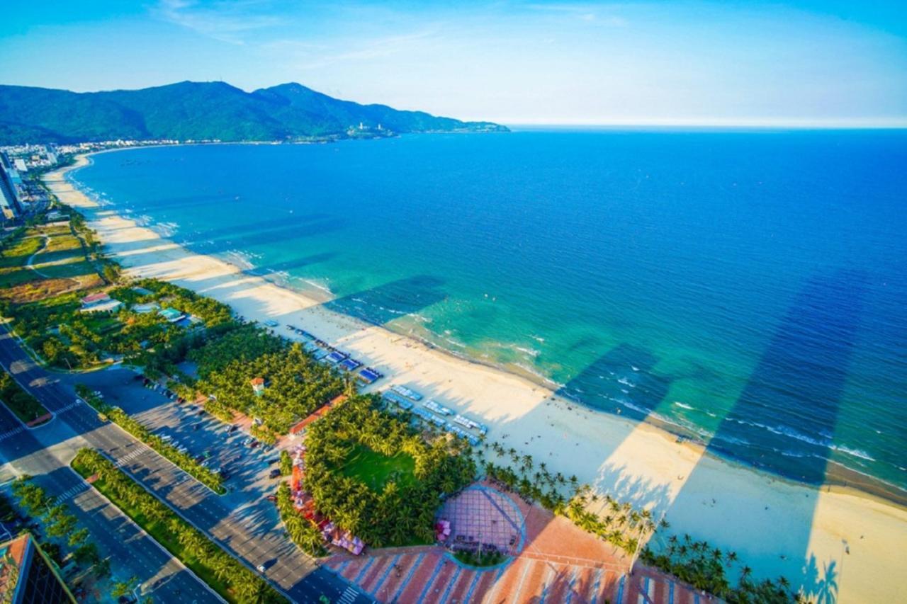 Golden Sun Hotel Danang Exterior photo