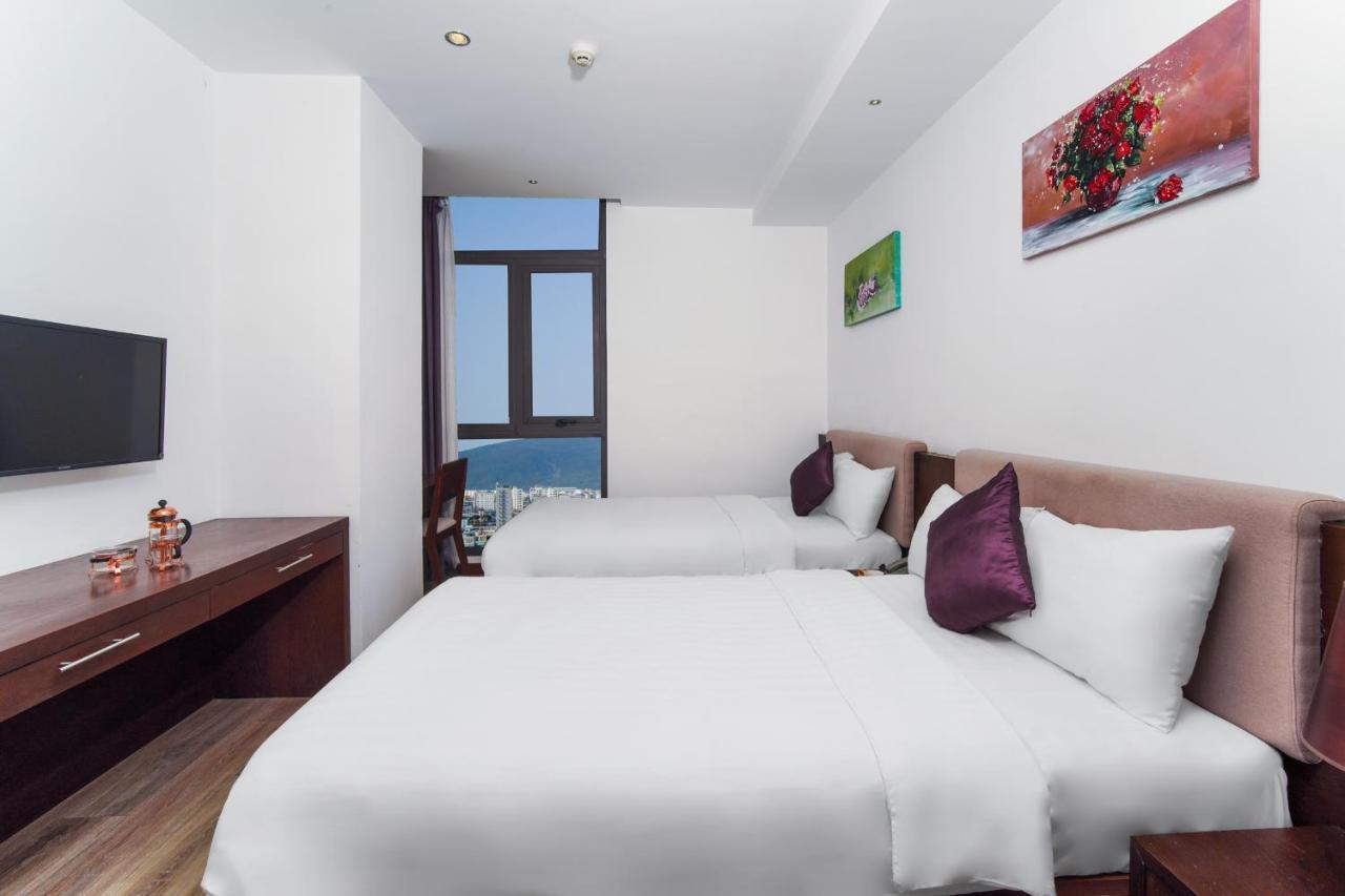 Golden Sun Hotel Danang Exterior photo